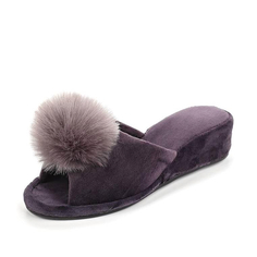 Женские тапочки Sofi De Marko №12 стоун S (36/37)