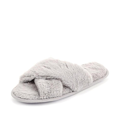 Женские тапочки Sofi De Marko №2 серые M (38/39)