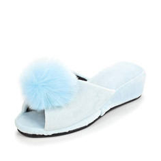 Женские тапочки Sofi De Marko №12 голубые S (36/37)