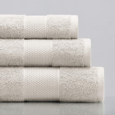 Махровое полотенце Sofi De Marko Oliver кремовое 50х90 см