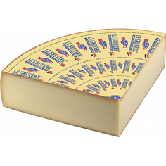 Сыр Emmi Грюйер Швейцарский 49% весовой