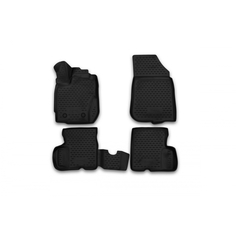 Коврики в салон NISSAN Terrano 2016- ELEMENT