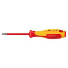 Отвертка для винтов torx Knipex