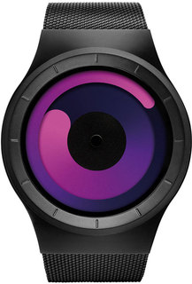 Мужские часы в коллекции Mercury Мужские часы Ziiiro mercury-black-purple