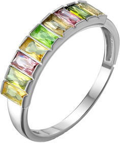 Серебряные кольца Кольца Серебро России 1-199R2-1060481