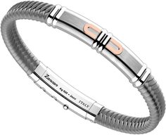 Серебряные браслеты Браслеты Zancan EXB931R-AG