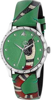 Швейцарские мужские часы в коллекции G-Timeless Мужские часы Gucci YA1264081