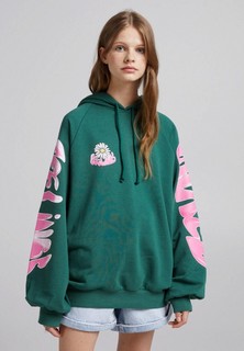 Худи Bershka Join Life