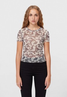 Футболка Stradivarius 