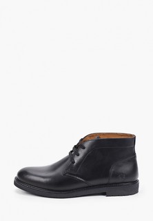 Ботинки Timberland Oakrock LT PT Chukka JET BLACK