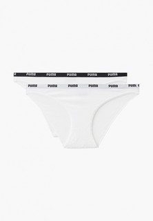 Трусы 2 шт. PUMA WOMEN BIKINI 2P PACK