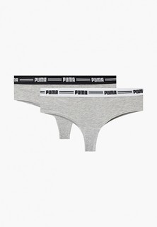 Трусы 2 шт. PUMA WOMEN BRAZILIAN 2P PACK