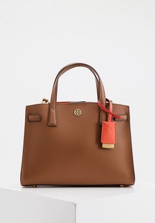 Сумка и брелок Tory Burch 
