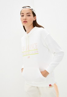 Худи New Balance NB Essentials Athletic Club Hoodie