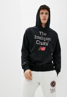 Худи New Balance NB Athletics Artist Lister Hoodie