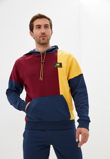 Худи New Balance NB Athletics Higher Learning Hoodie