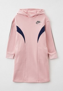 Платье Nike G NSW AIR FLC DRESS