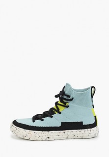 Кеды Converse Chuck Taylor All Star Crater Knit High