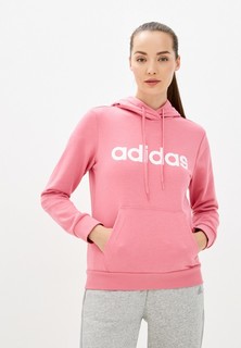 Худи adidas W LIN FT HD