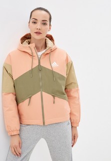 Куртка утепленная adidas W BTS HD JKT