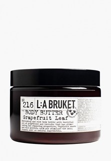 Масло для тела La Bruket 216 GRAPEFRUIT LEAF 350 ml