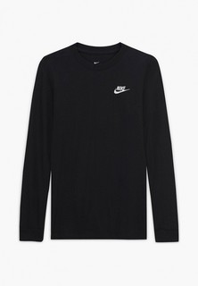 Лонгслив Nike B NSW TEE LS EMB FUTURA