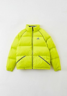 Пуховик adidas SUPER PUFFY JKT