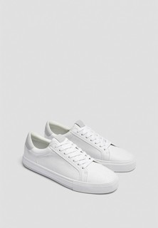 Кеды Pull&Bear 