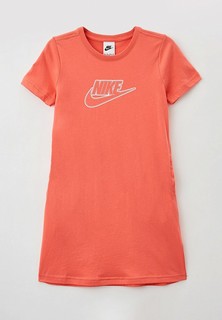 Платье Nike G NSW FUTURA TSHIRT DRESS