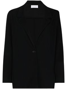 Ninety Percent однобортный пиджак Compact