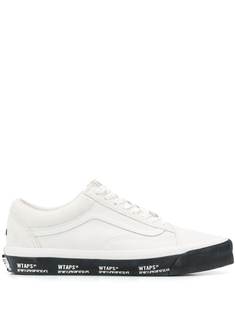 Vans кеды Old Skool LX из коллаборации с WTAPS