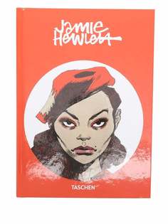 TASCHEN книга Jamie Hewlett 40th Ed.