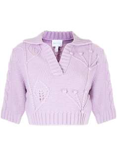 Alice McCall укороченный топ Heaven Knows