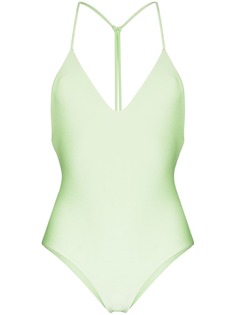 JADE Swim купальник с U-образным вырезом на спине