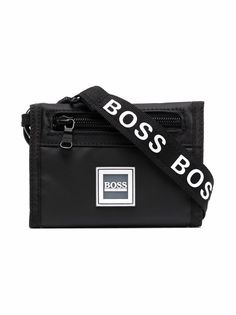 BOSS Kidswear мини-сумка на плечо