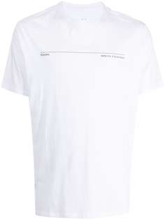 Armani Exchange футболка с логотипом