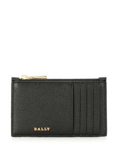 Bally кошелек с логотипом