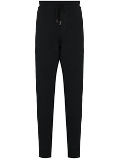 TOM FORD спортивные брюки из джерси