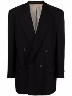 Fear Of God двубортный пиджак с заостренными лацканами