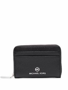 Michael Michael Kors кошелек с нашивкой-логотипом
