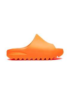 adidas YEEZY шлепанцы Enflame Orange