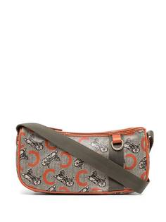 Céline Pre-Owned сумка на плечо с узором Macadam