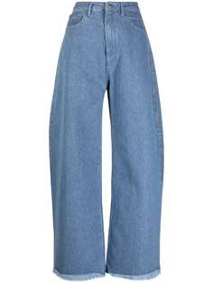 MarquesAlmeida широкие джинсы с завышенной талией Marques'almeida