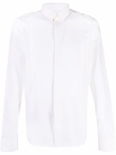 Corneliani рубашка на пуговицах