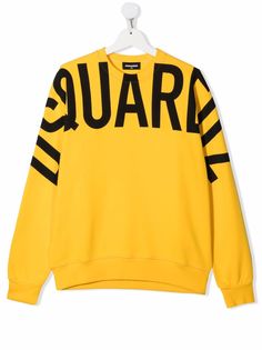 Dsquared2 Kids толстовка с логотипом