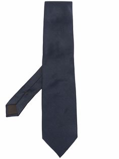Caruso шелковый галстук
