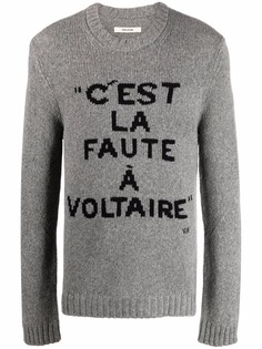 Категория: Джемперы мужские Zadig & Voltaire