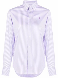 Polo Ralph Lauren рубашка в полоску