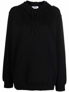 MSGM худи с кулиской