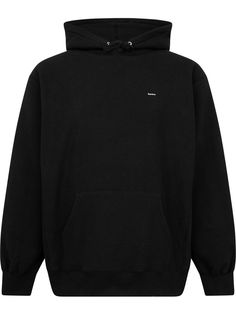 Supreme худи с логотипом